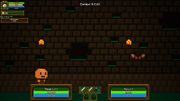 Скриншот из Lost In The Shadows