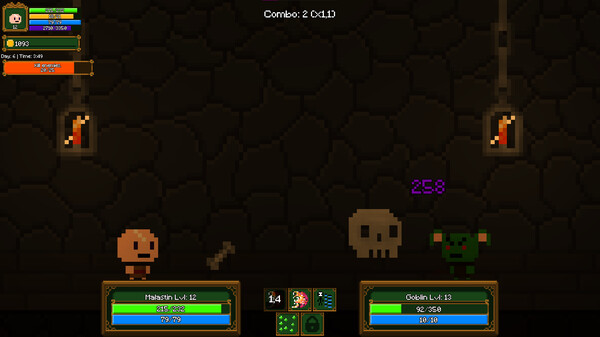 Lost In The Shadows game for Linux 1