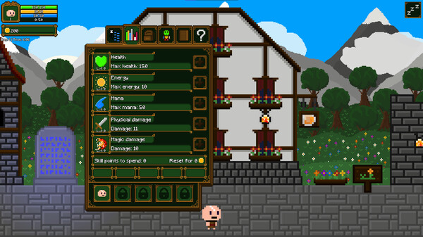 Скриншот из Lost In The Shadows