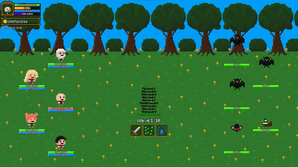 Скриншот из Lost In The Shadows