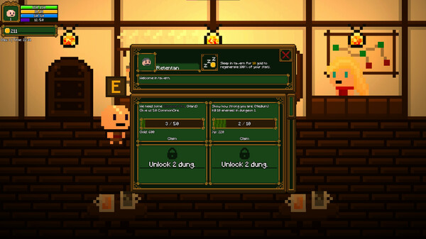 Скриншот из Lost In The Shadows