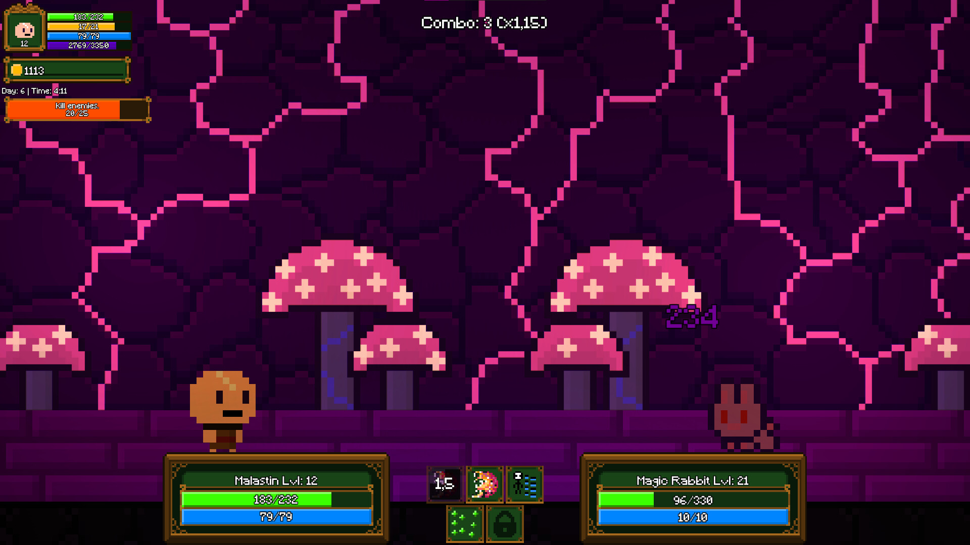 Lost In The Shadows #3