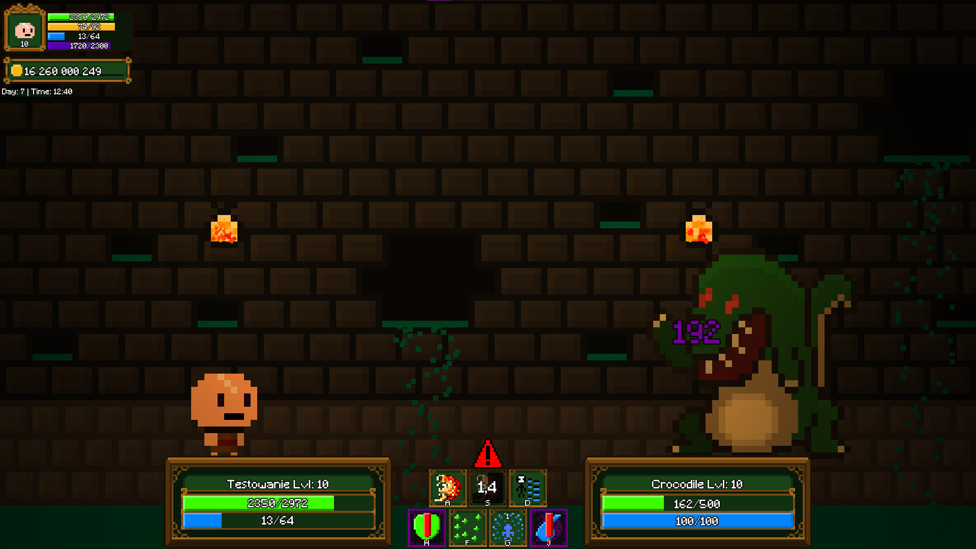 Lost In The Shadows #6