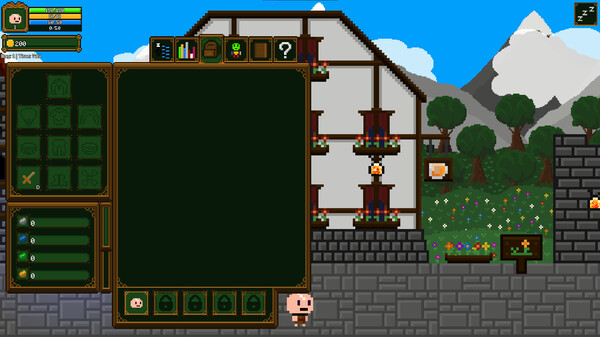 Скриншот из Lost In The Shadows