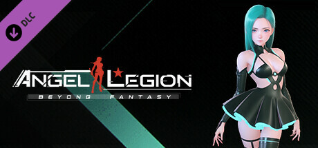 Angel Legion-DLC Lil Lily (Green)