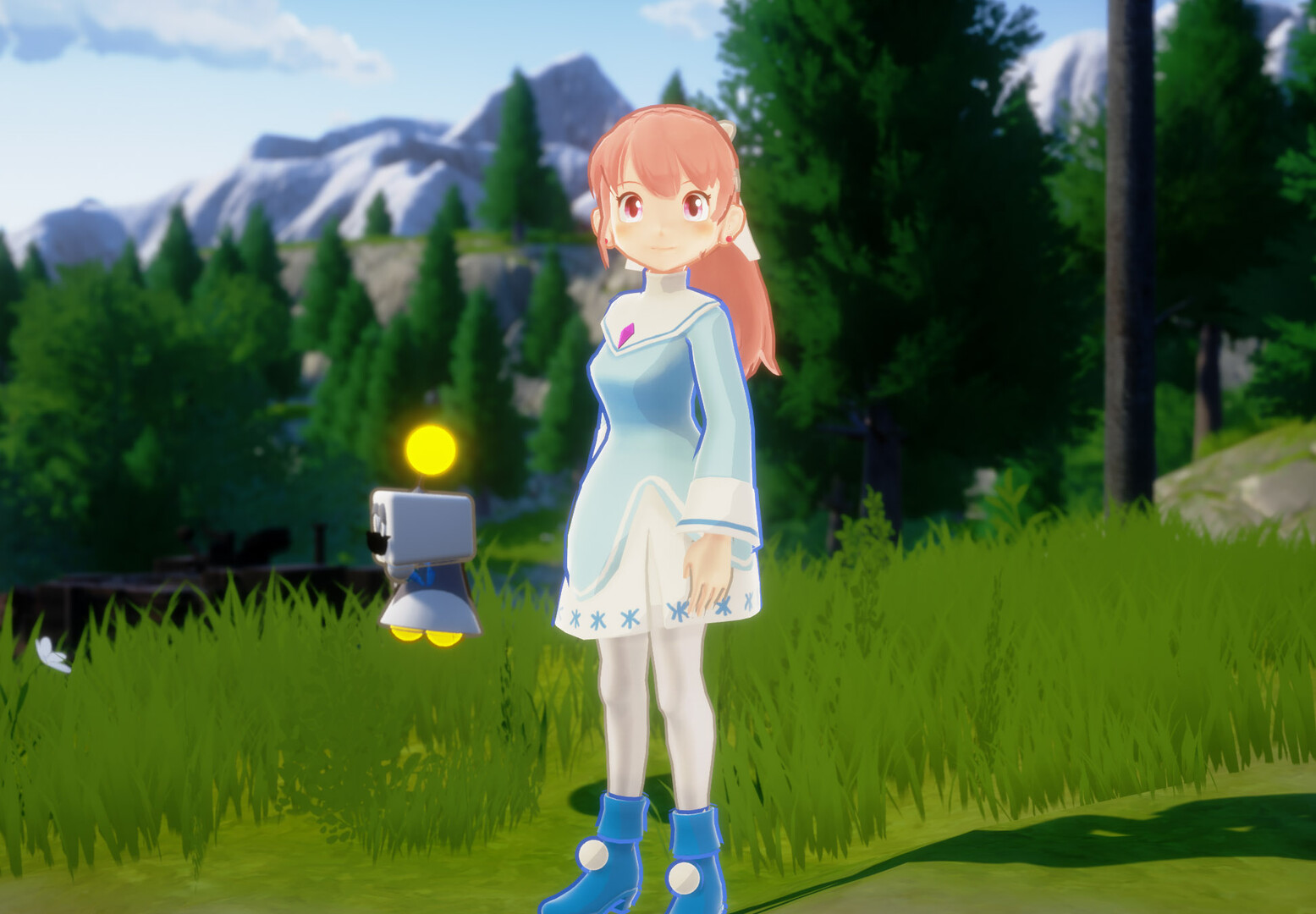 星のハルカ screenshot