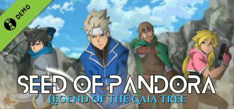 Seed of Pandora: Legend of the Gaia Tree Demo