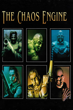 The Chaos Engine cover art