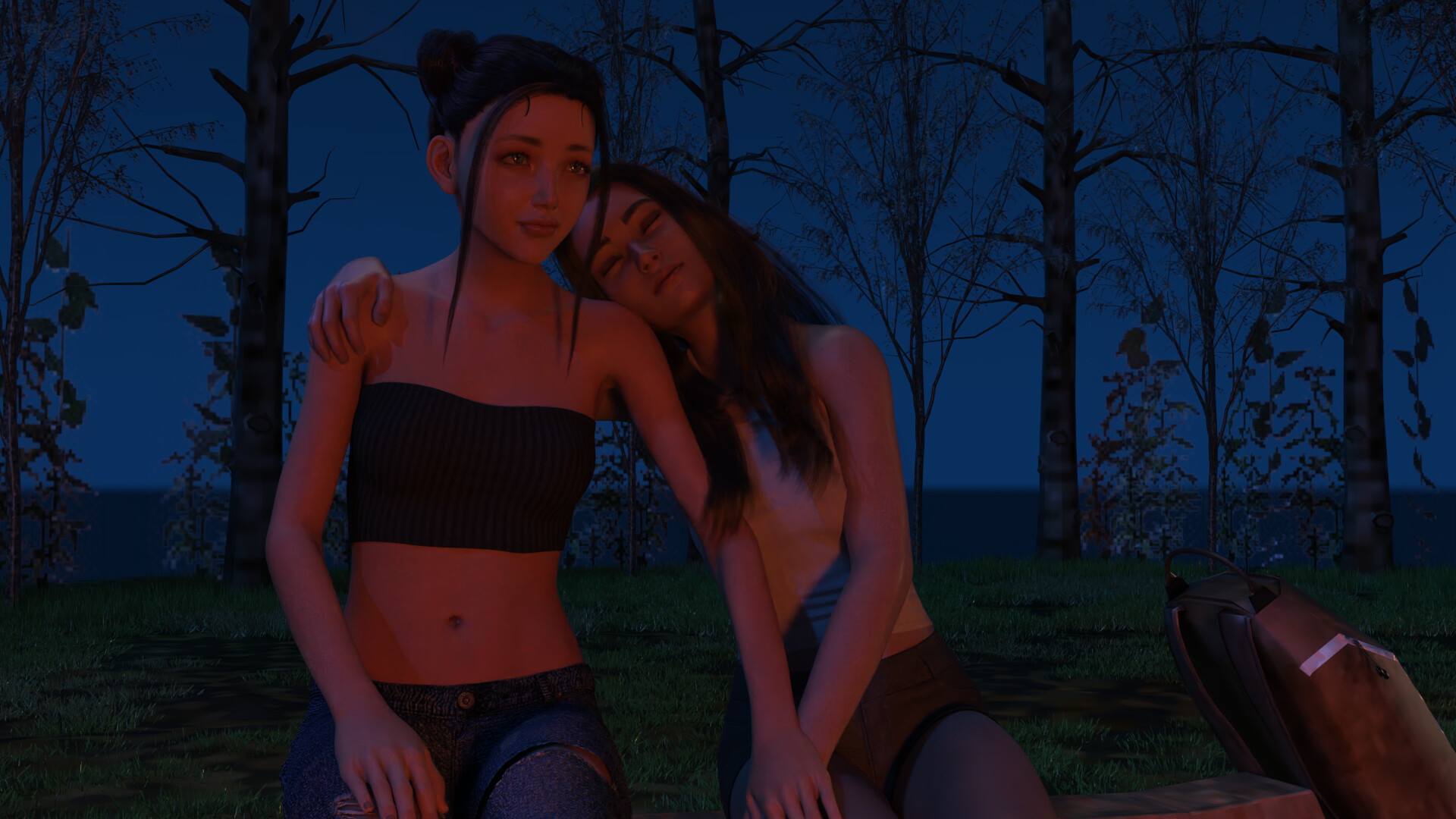 Sweet Hut screenshot 1