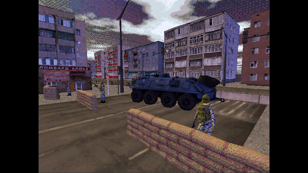 Скриншот из Datura Time