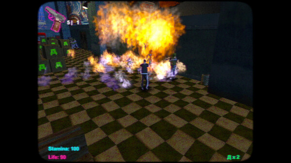 Скриншот из Datura Time