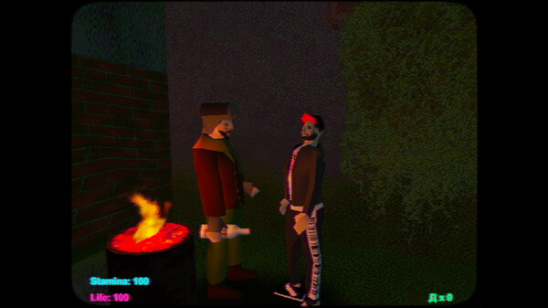 Скриншот из Datura Time