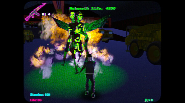 Скриншот из Datura Time