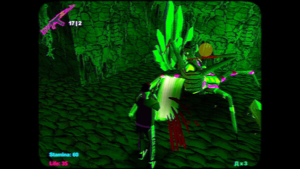 Скриншот из Datura Time