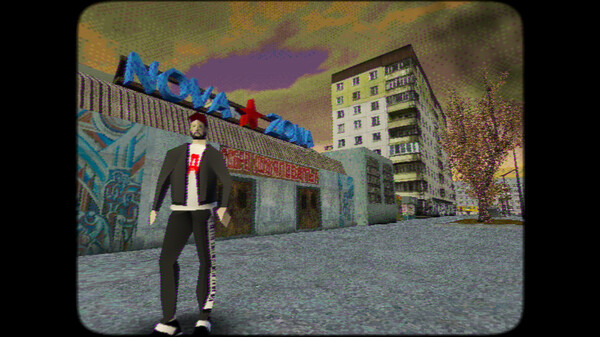 Скриншот из Datura Time