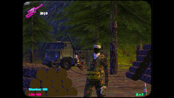 Скриншот из Datura Time