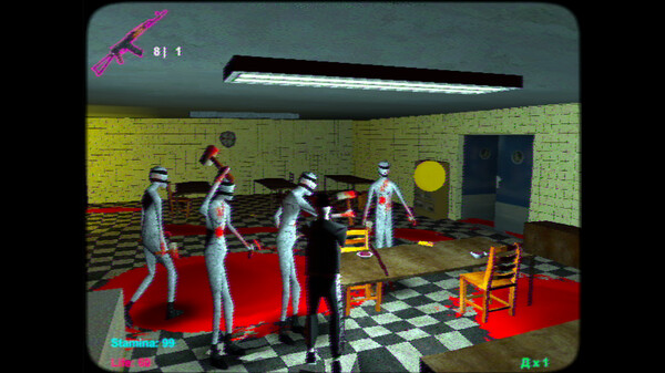 Скриншот из Datura Time