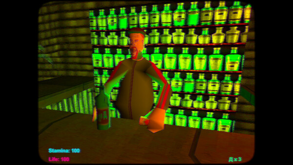 Скриншот из Datura Time