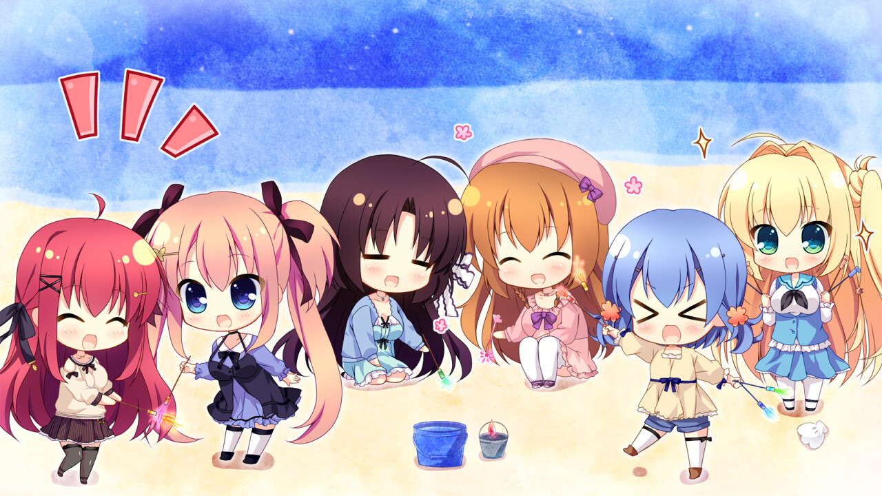 Alia's Carnival! Flowering Sky #9