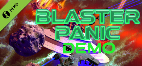 Blaster Panic Demo