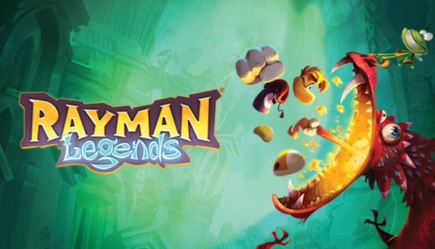 Rayman legends ps4 deals store