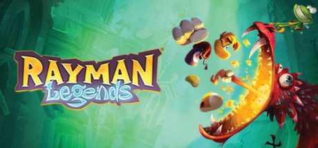 Rayman® Legends header image