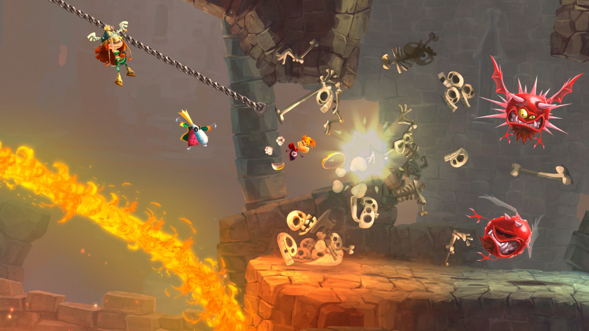 Download do APK de New Hints For Rayman Legends para Android