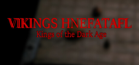 Vikings Hnefatafl: Kings of the Dark Age