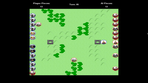 Vikings Hnefatafl: Kings of the Dark Age game for windows Pc 1