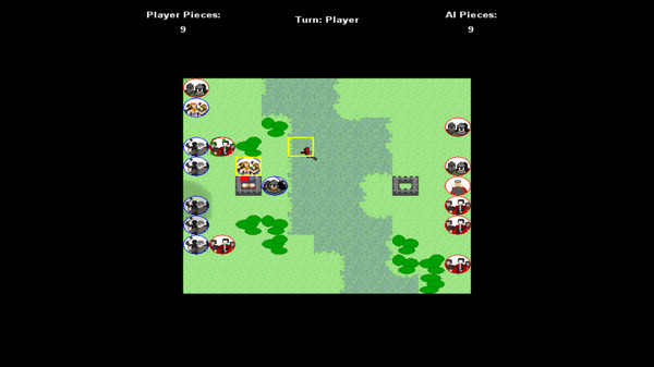 Vikings Hnefatafl: Kings of the Dark Age game for Linux 1