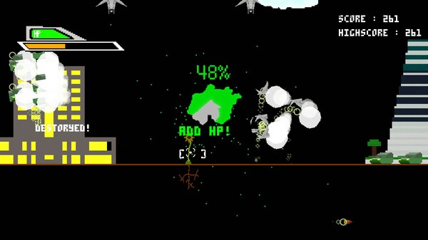 Скриншот из Roots Need Control 3.0 Скриншот из Roots Need Control 3.0