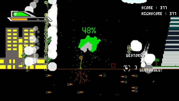 Скриншот из Roots Need Control 3.0 Скриншот из Roots Need Control 3.0