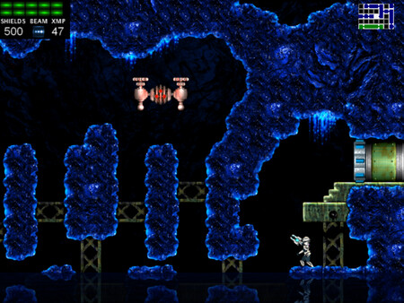 Ex Vitro game for Linux 1