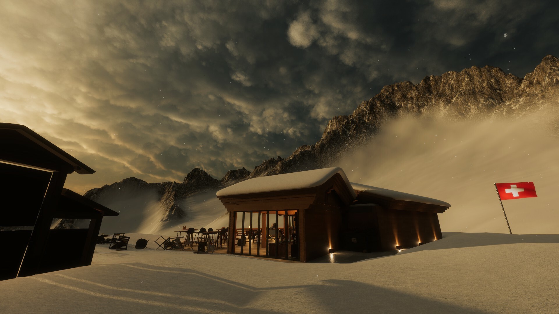 The Alpine Express #0