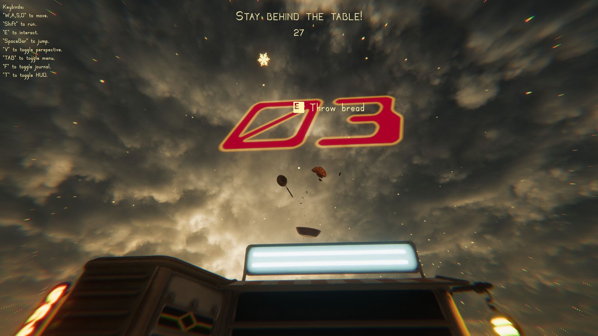 The Alpine Express #4