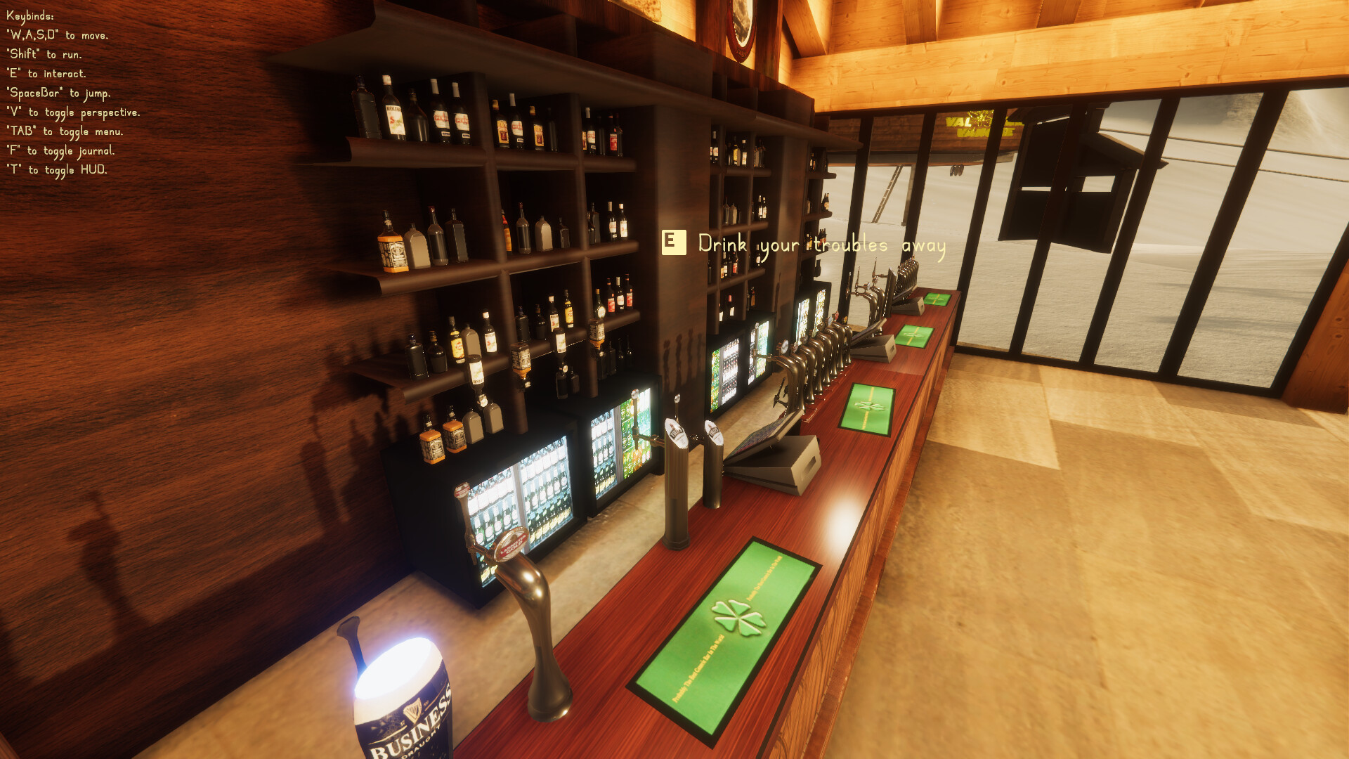 The Alpine Express #5