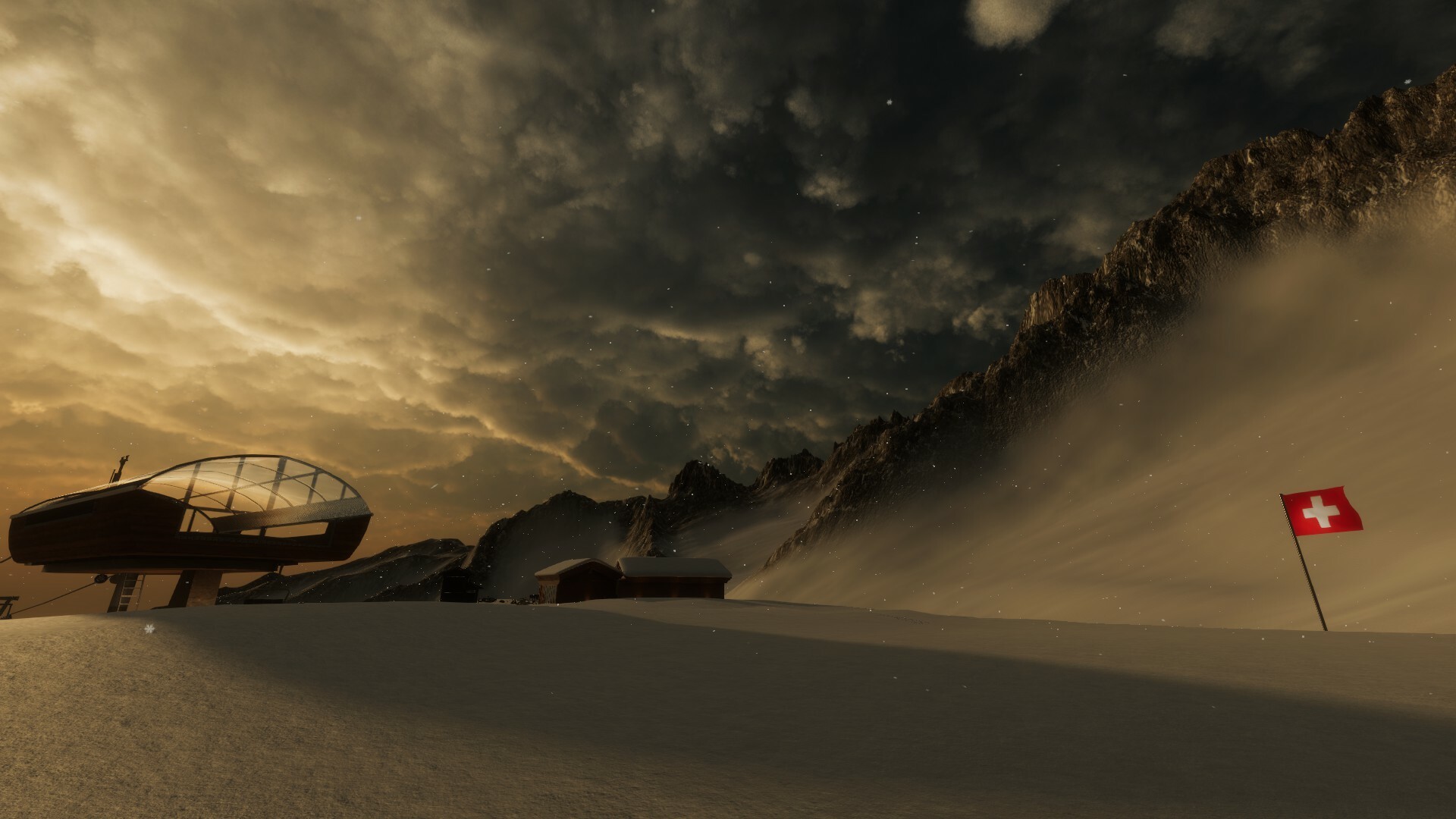 The Alpine Express #2