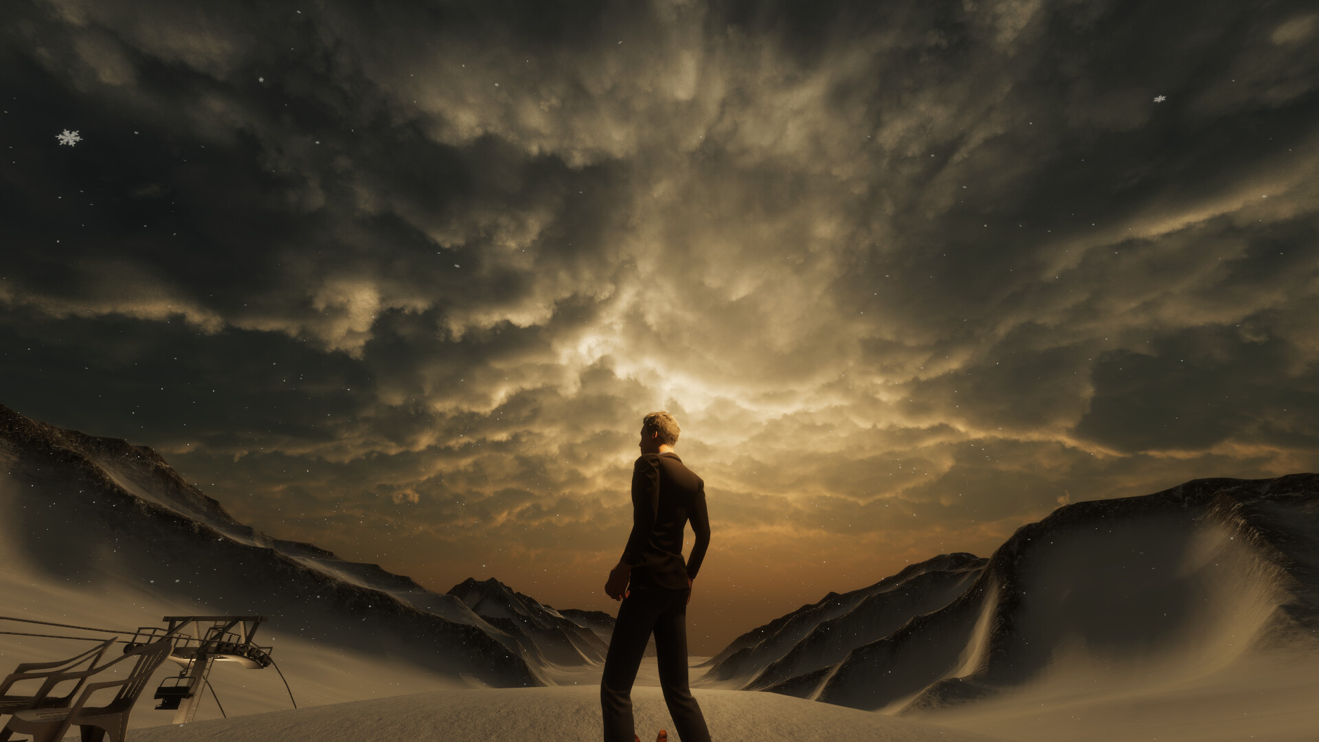 The Alpine Express #7