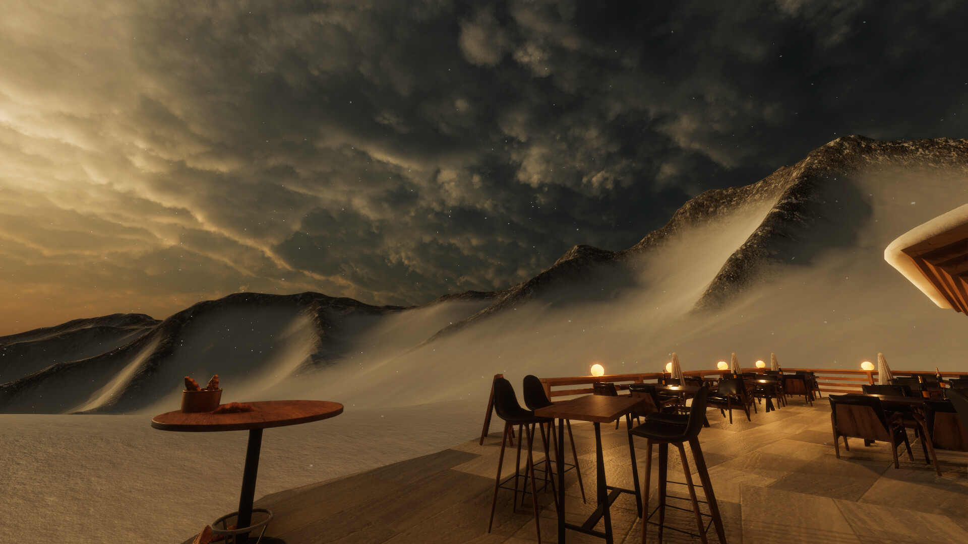 The Alpine Express #10