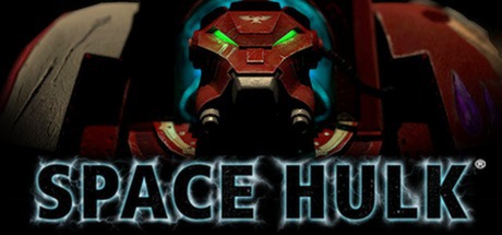 Steam header art for Space Hulk