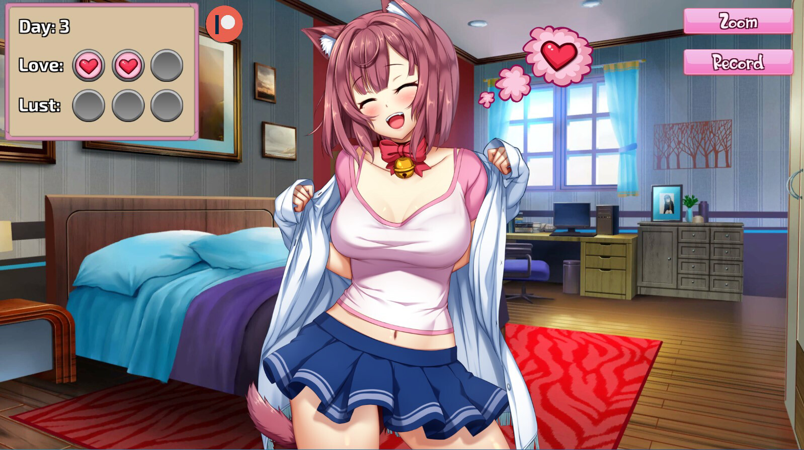 My Unusual Feline Friend screenshot 1
