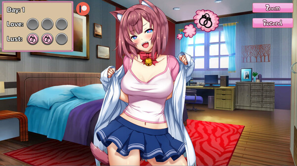 My Unusual Feline Friend game for Linux 1