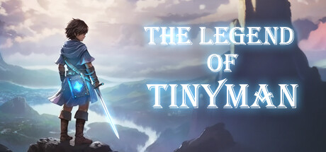 The Legend of Tiny man Cover Image