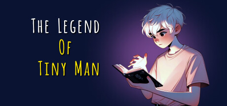 The Legend of Tiny man Cover Image
