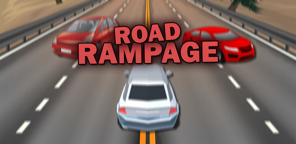 Road Rampage #7