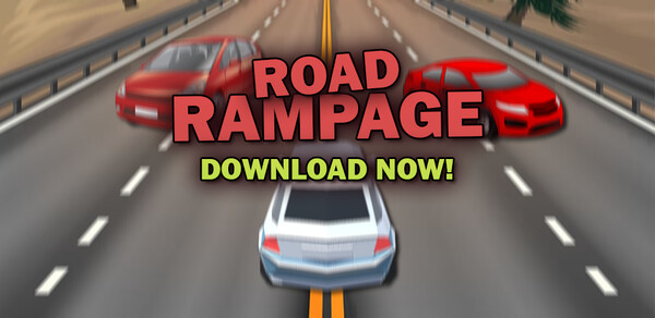 Скриншот из Road Rampage