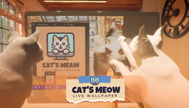 Meow Meow Life - Online Game - Play for Free