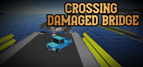 Crossing Damaged Bridge Cover Image