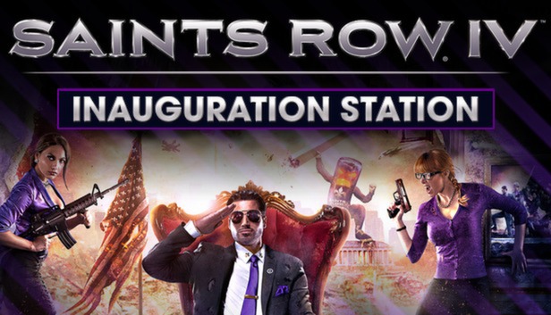 Saints Row IV: Inauguration Station on Steam