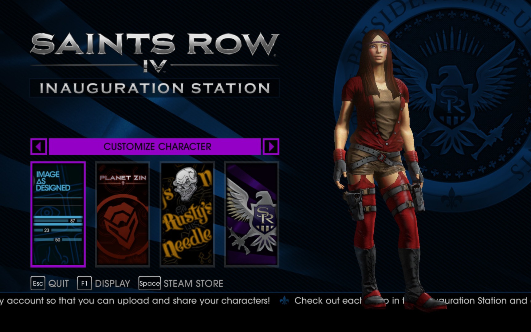 THQ: Working on Saints Row 4 - Saints Row IV - Gamereactor